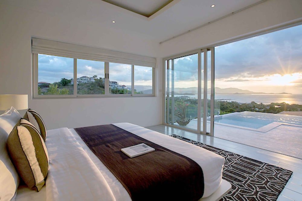 Samui Sunsets Luxury Villas Superior Villa, 4 Bedrooms, Private Pool, Ocean Sunset View 9