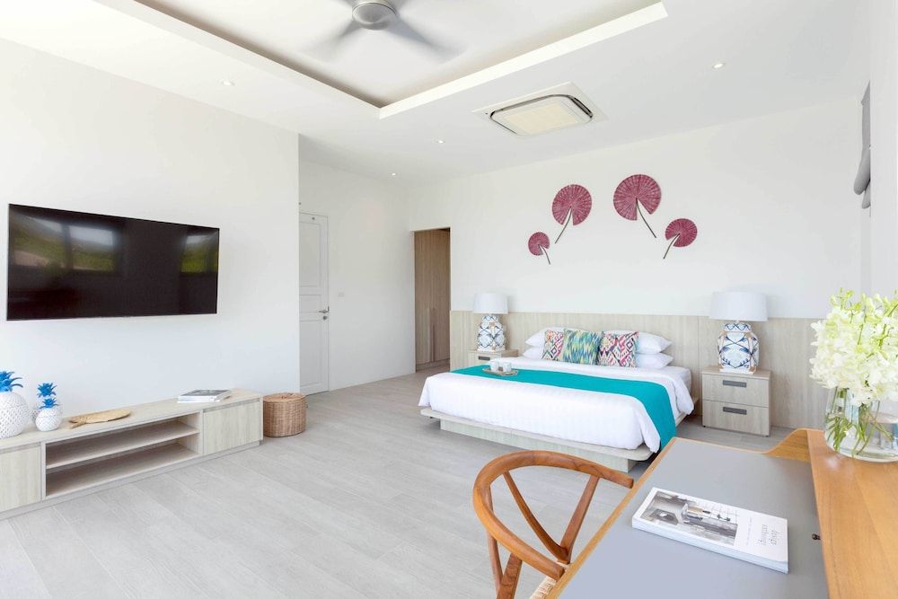 Samui Sunsets Luxury Villas Luxury Villa, 4 Bedrooms, Private Pool, Ocean View 2