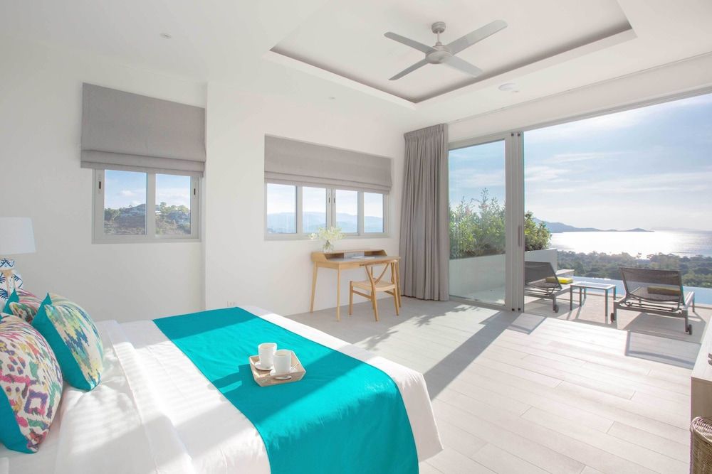 Samui Sunsets Luxury Villas Luxury Villa, 4 Bedrooms, Private Pool, Ocean View 3