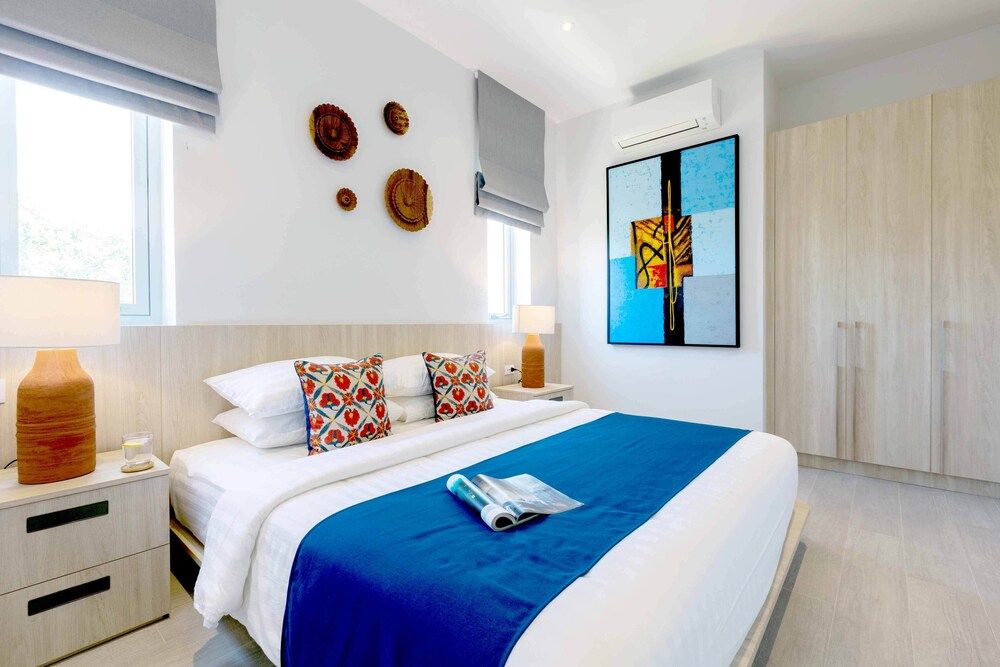 Samui Sunsets Luxury Villas Luxury Villa, 4 Bedrooms, Private Pool, Ocean View 5