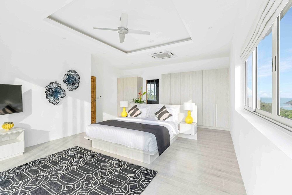 Samui Sunsets Luxury Villas Superior Villa, 4 Bedrooms, Private Pool, Ocean Sunset View 2