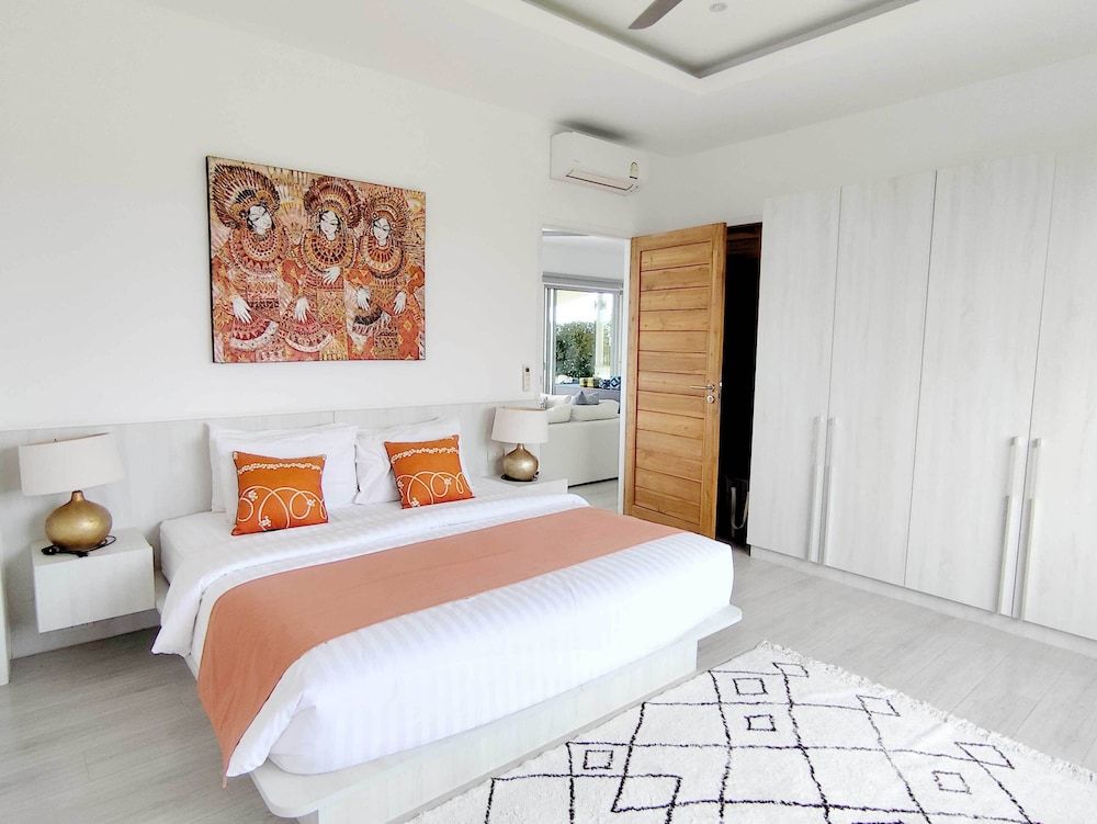 Samui Sunsets Luxury Villas Superior Villa, 4 Bedrooms, Private Pool, Ocean Sunset View 7