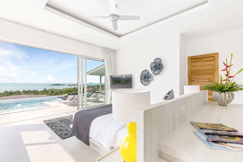 Samui Sunsets Luxury Villas Superior Villa, 4 Bedrooms, Private Pool, Ocean Sunset View 4