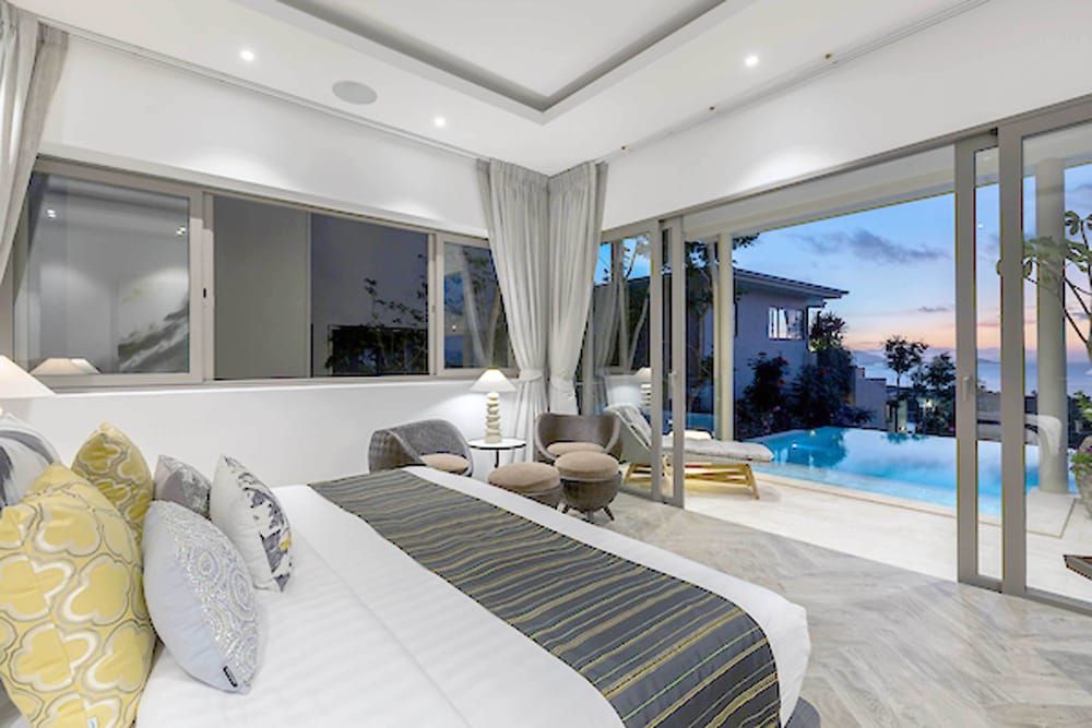undefined Samui Sunsets Luxury Villas 10