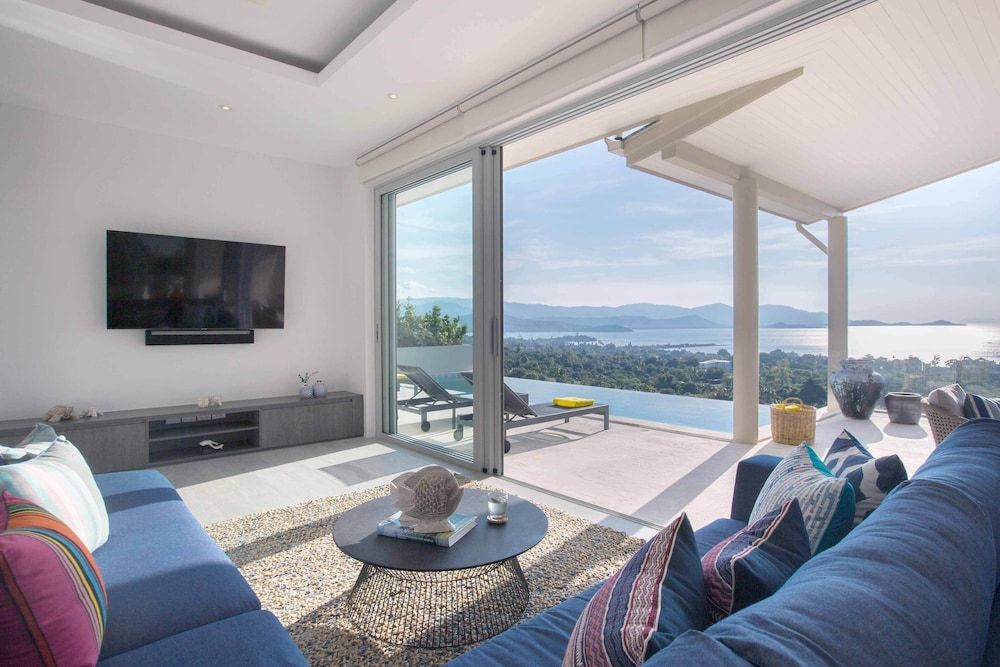 Samui Sunsets Luxury Villas Luxury Villa, 4 Bedrooms, Private Pool, Ocean View 10