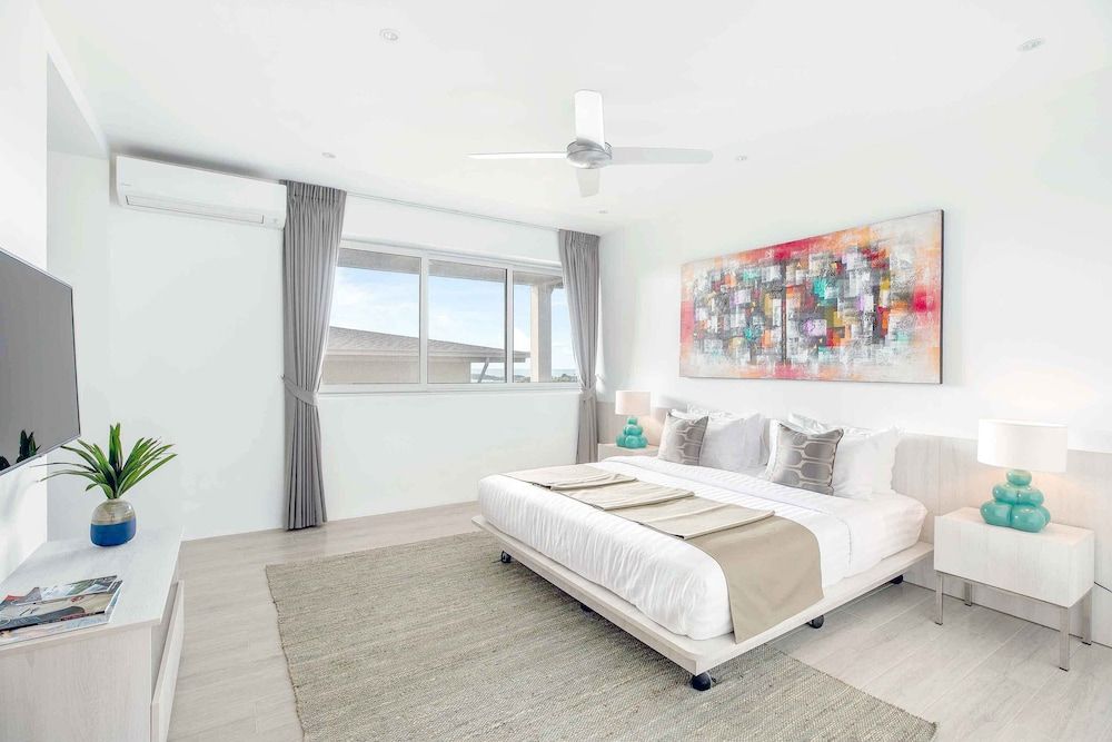 Samui Sunsets Luxury Villas Superior Villa, 4 Bedrooms, Private Pool, Ocean Sunset View 3