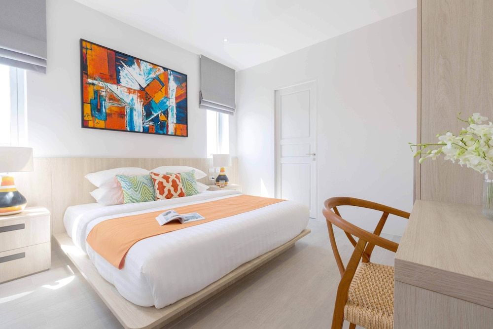 Samui Sunsets Luxury Villas Luxury Villa, 4 Bedrooms, Private Pool, Ocean View 9