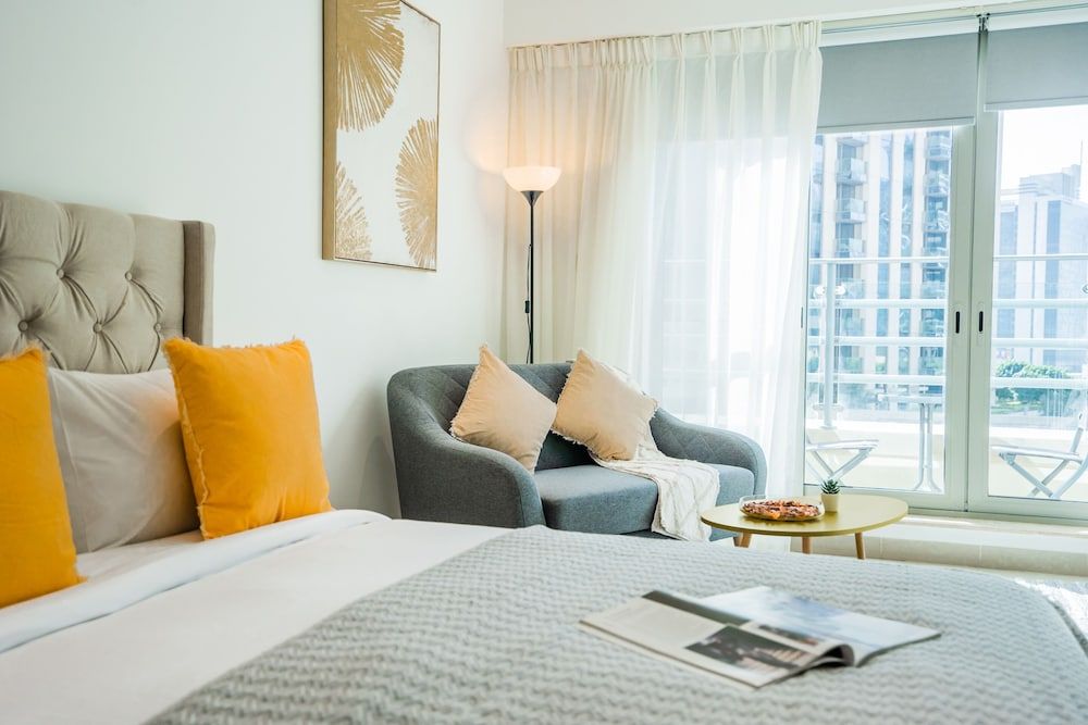 undefined Nasma Luxury Stays- BLVD Central Podium 10