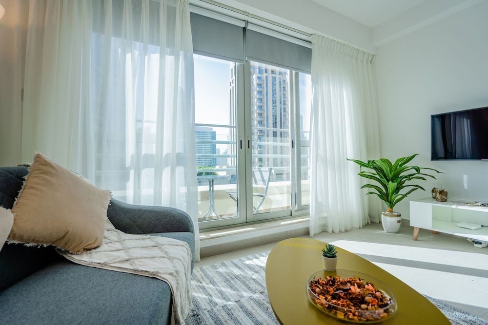 undefined Nasma Luxury Stays- BLVD Central Podium 5