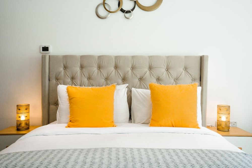 undefined Nasma Luxury Stays- BLVD Central Podium 3