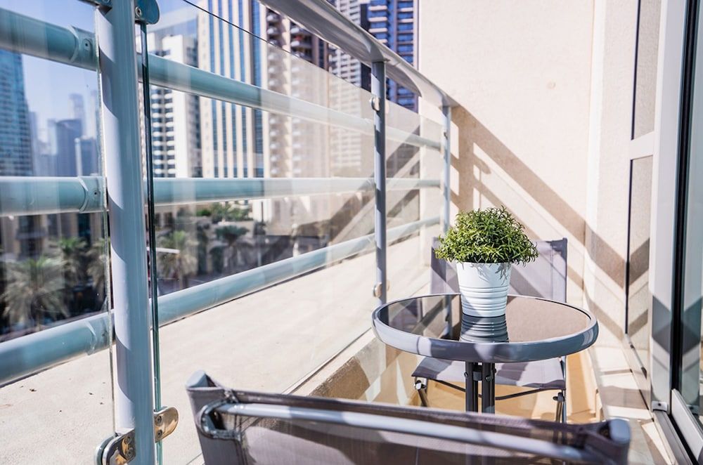 Balcony View