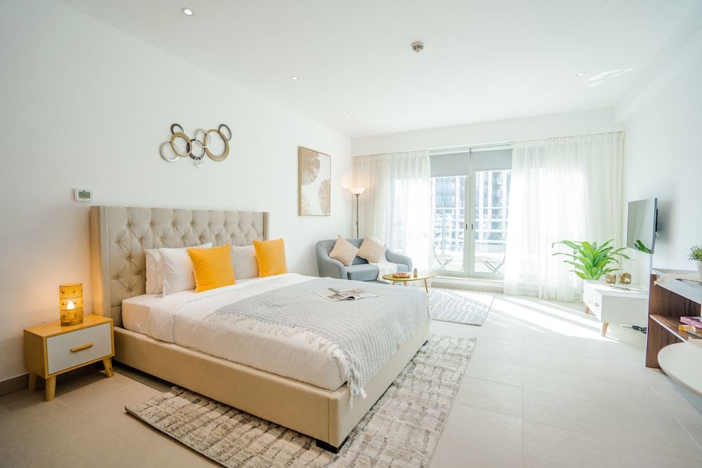 undefined Nasma Luxury Stays- BLVD Central Podium 7