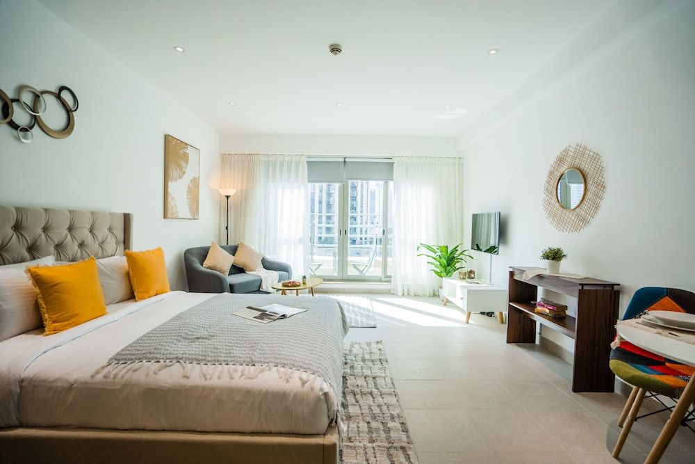 undefined Nasma Luxury Stays- BLVD Central Podium 8