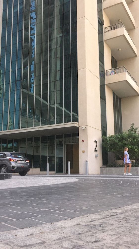 undefined Nasma Luxury Stays- BLVD Central Podium 2