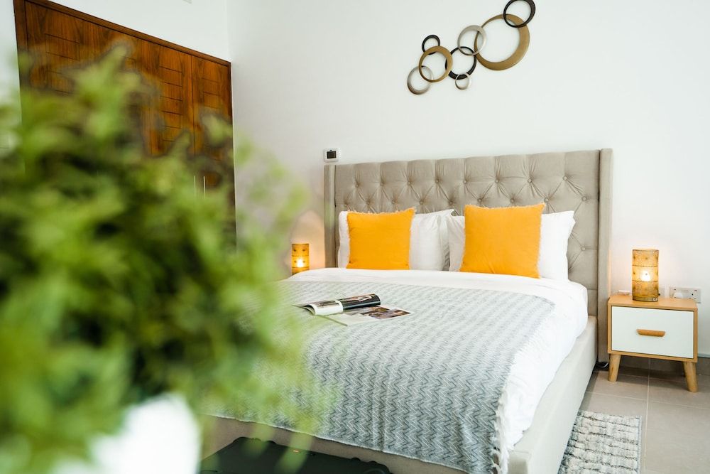 undefined Nasma Luxury Stays- BLVD Central Podium 9