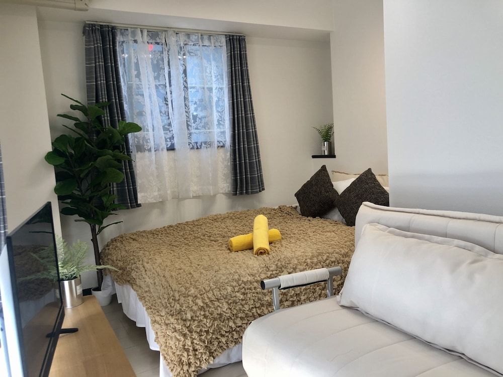 Mr. Kintaro Stay Ueno Family Quadruple Room 4