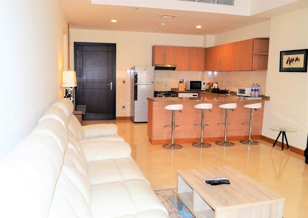 Stylish 1BR near MOE - MRD Apartment (Murad) 13