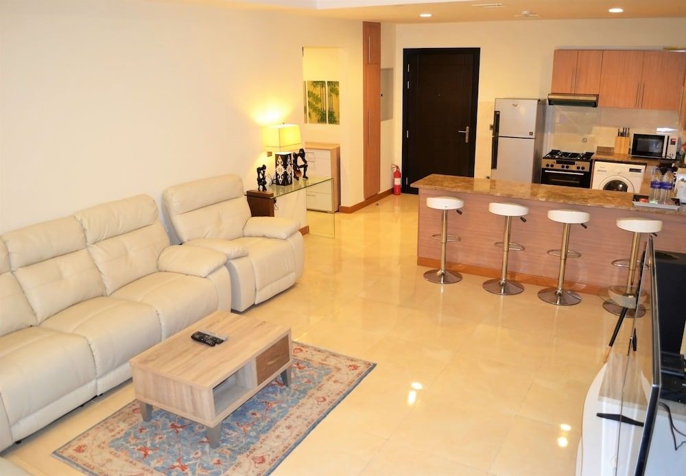 Stylish 1BR near MOE - MRD Apartment (Murad) 14
