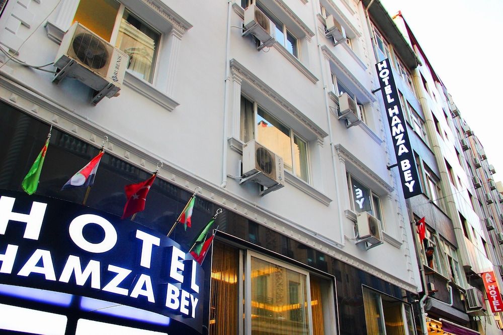 undefined Hamzabey Hotel 5