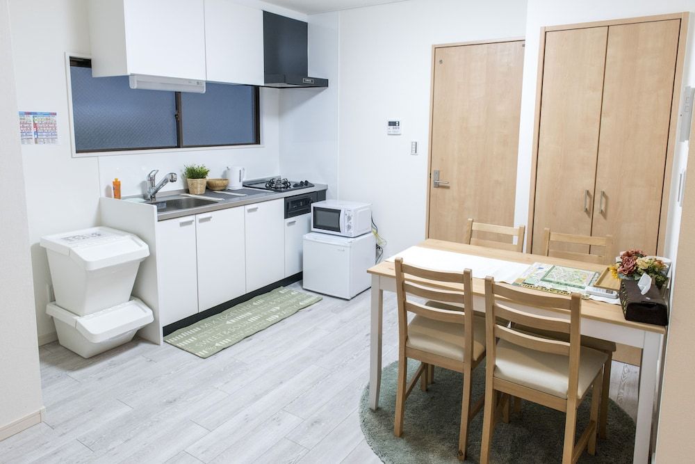 ZAITO Tokyo Kikukawa Economy Inn Apartment, 2 Bedrooms (301) 6