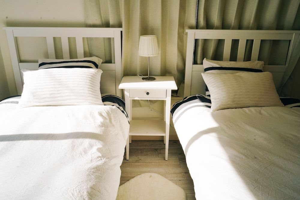 ZAITO Tokyo Kikukawa Economy Inn Apartment, 2 Bedrooms (301) 4