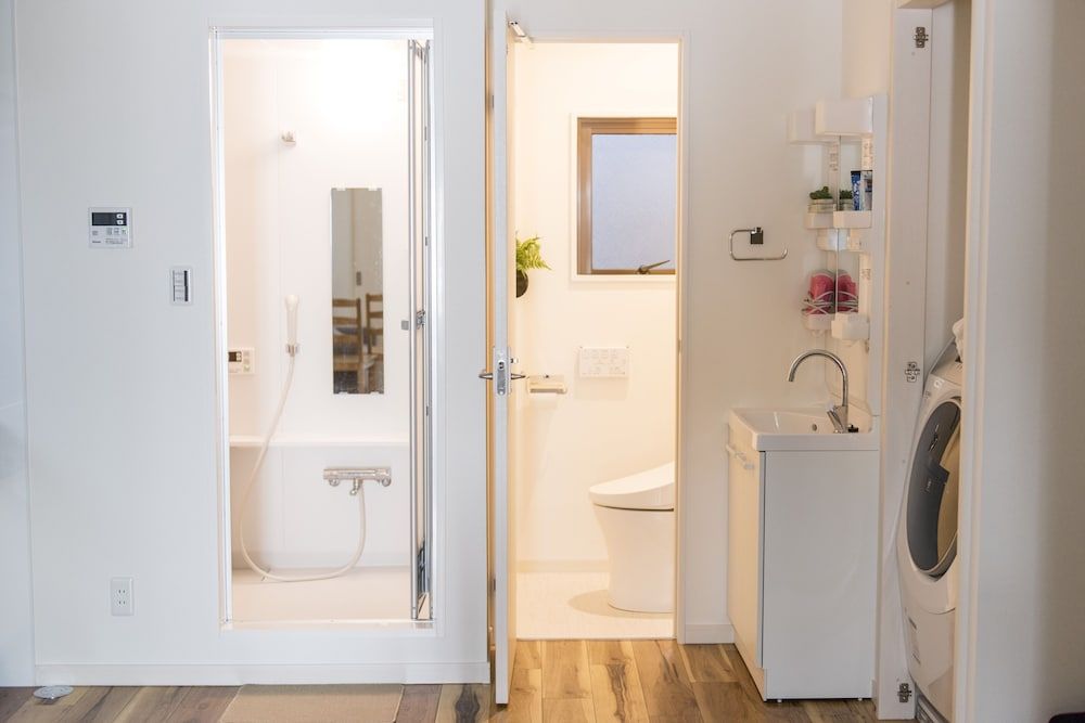 ZAITO Tokyo Kikukawa Economy Inn Apartment, 1 Bedroom (201) 8