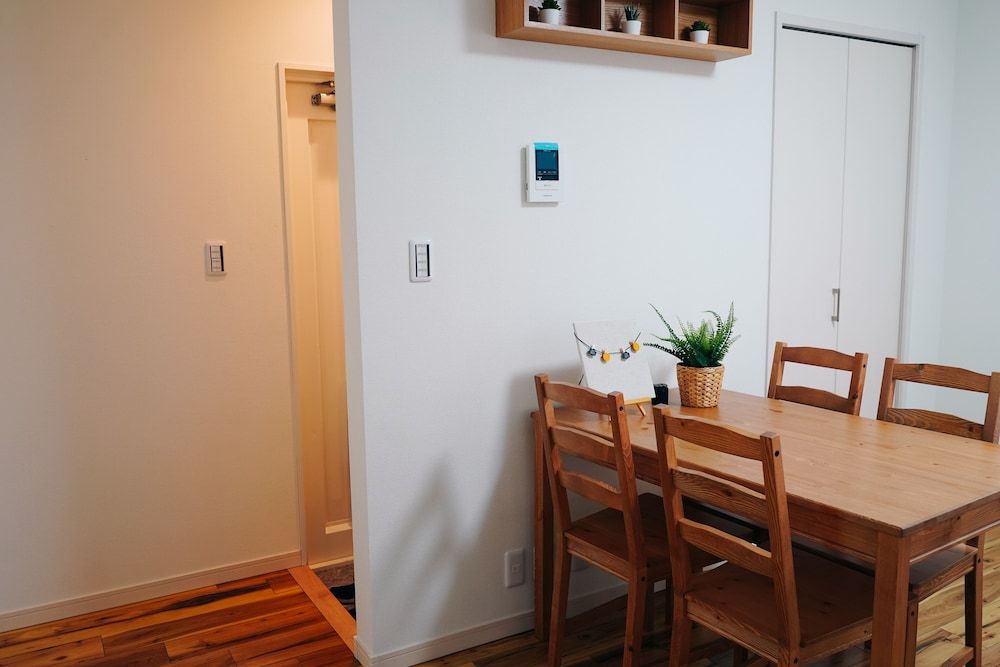 ZAITO Tokyo Kikukawa Economy Inn Apartment, 1 Bedroom (201) 5