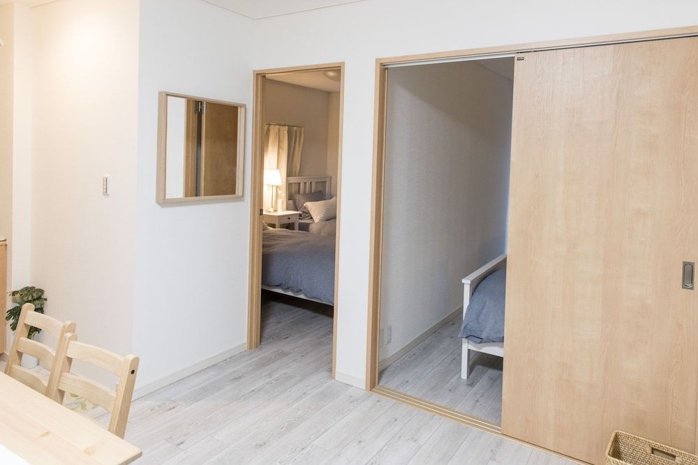 ZAITO Tokyo Kikukawa Economy Inn Apartment, 2 Bedrooms (301) 8