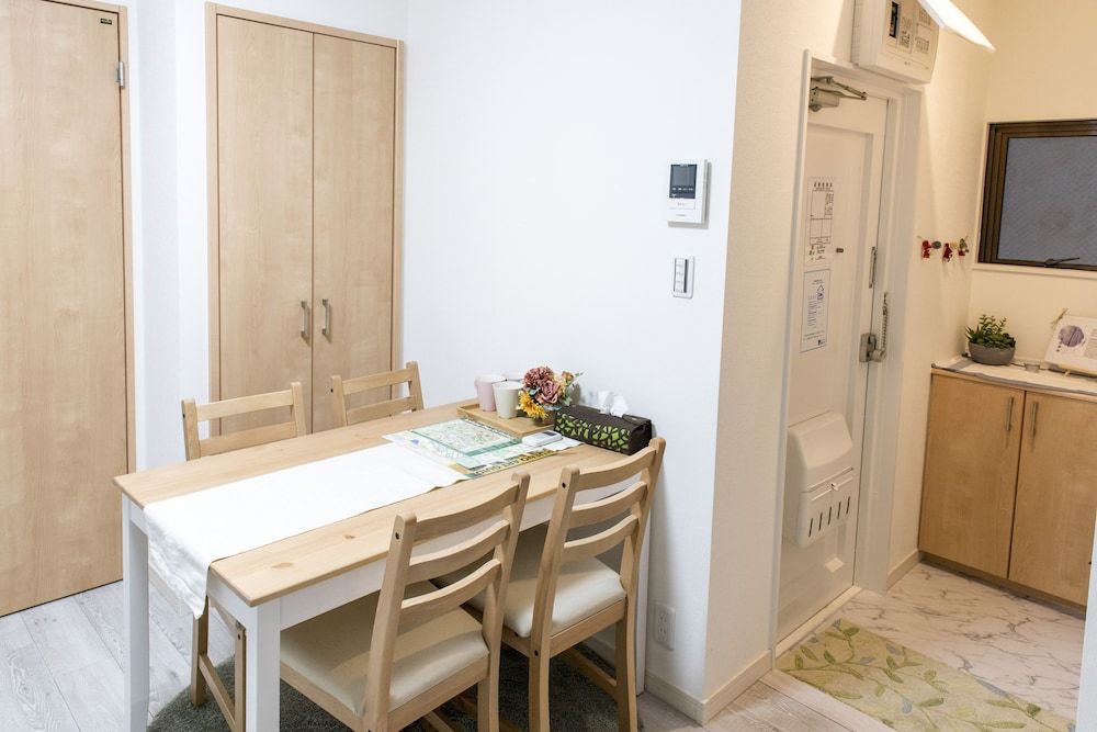 ZAITO Tokyo Kikukawa Economy Inn Apartment, 2 Bedrooms (301) 5