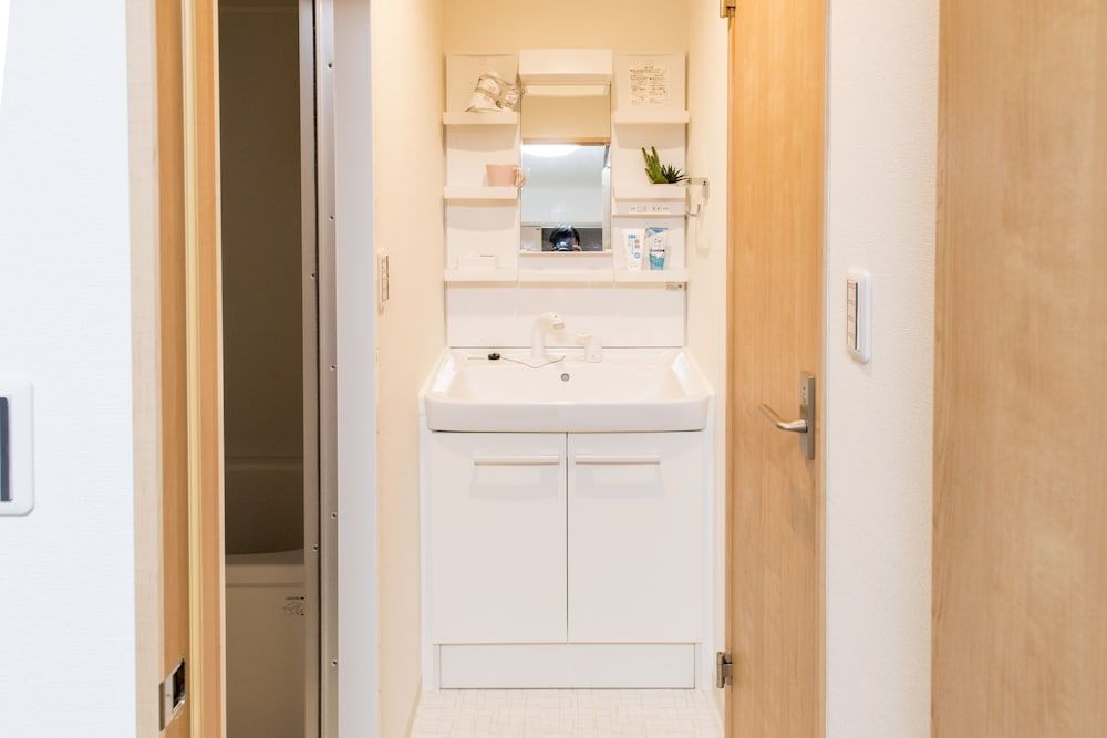 ZAITO Tokyo Kikukawa Economy Inn Apartment, 2 Bedrooms (301) 9