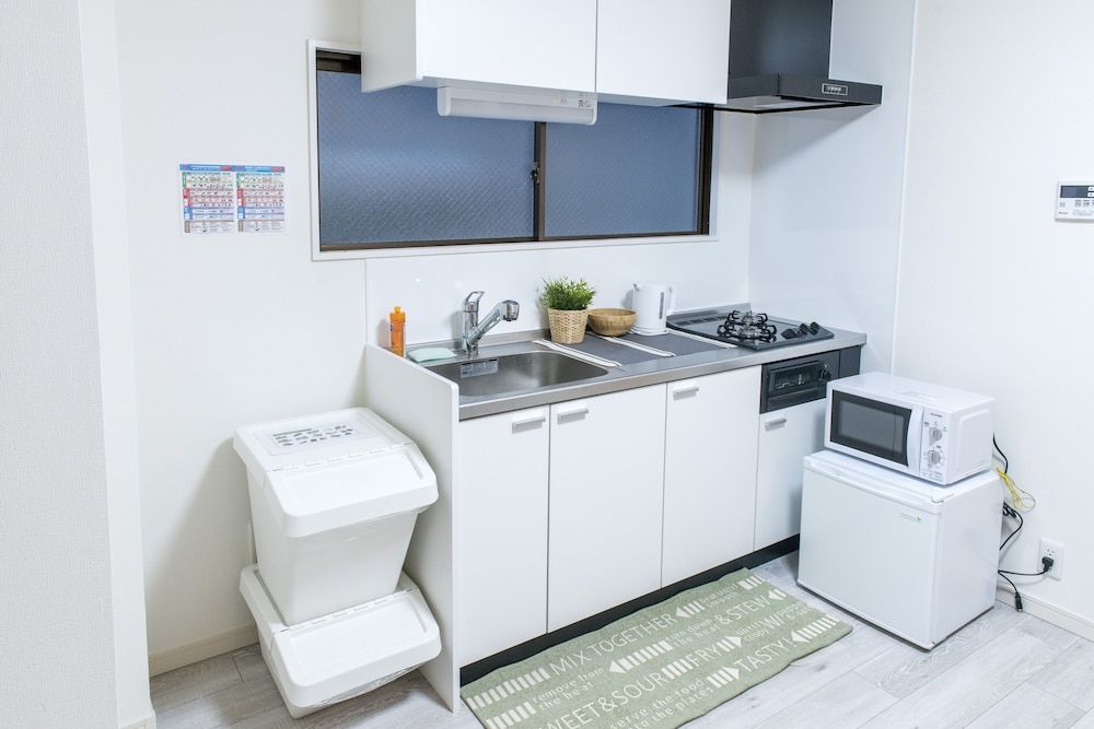 ZAITO Tokyo Kikukawa Economy Inn Apartment, 2 Bedrooms (301) 7