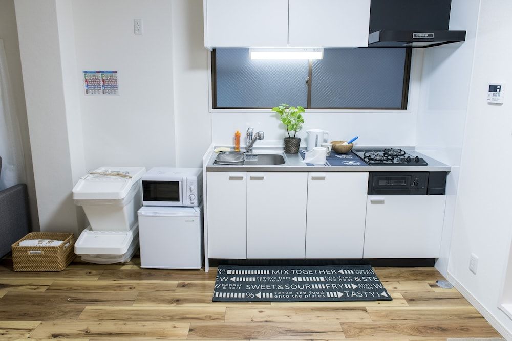 ZAITO Tokyo Kikukawa Economy Inn Apartment, 1 Bedroom (201) 6