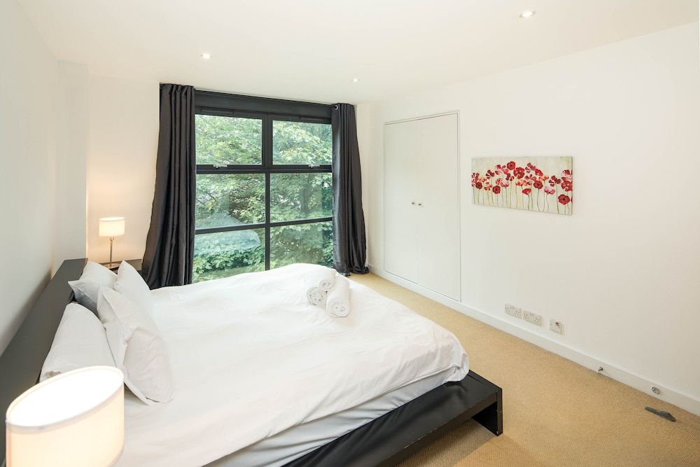 Broadband 2BD City Flat Farringdon Expedia Apartment (2 Bedrooms)