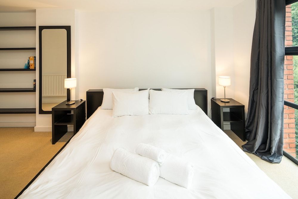 Broadband 2BD City Flat Farringdon Expedia Apartment (2 Bedrooms) 3