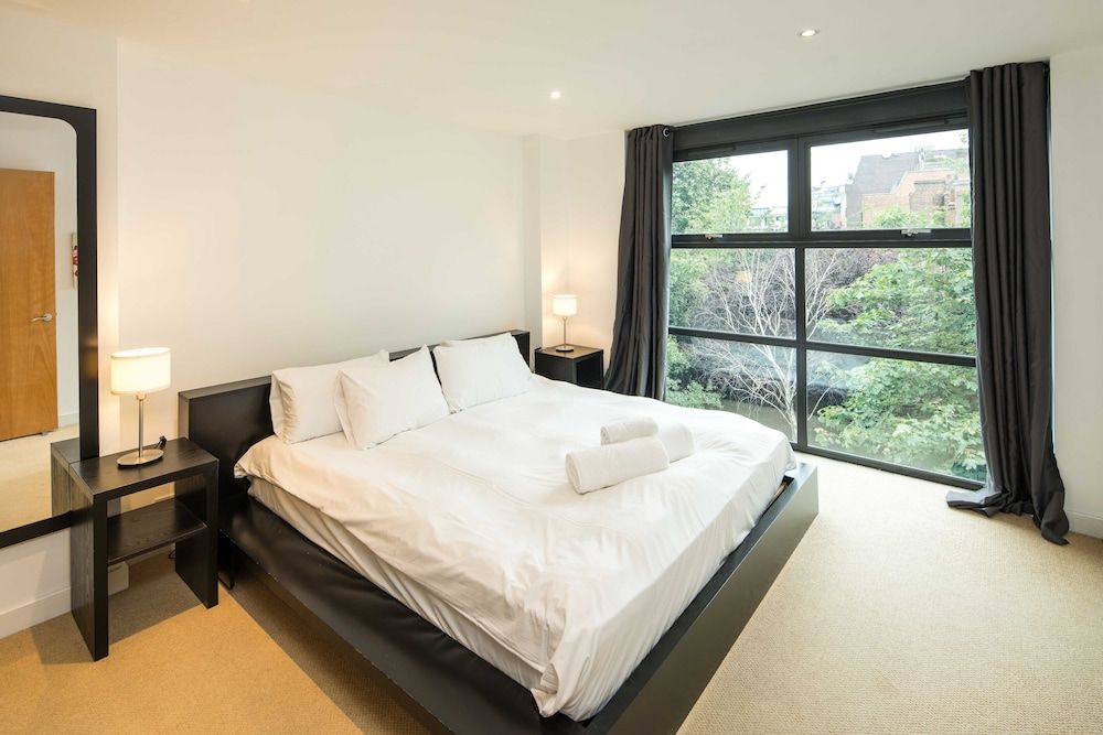 Broadband 2BD City Flat Farringdon Expedia Apartment (2 Bedrooms) 2