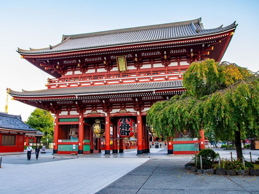 undefined Toyoko Inn Asakusa Kuramae No.2 10