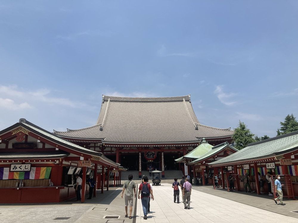 undefined Toyoko Inn Asakusa Kuramae No.2 9