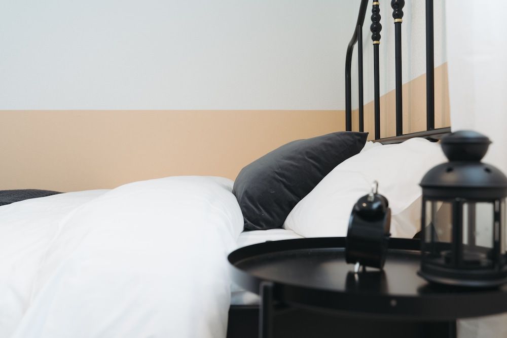 Miyako Shinjuku Hotel Quadruple Room (with Loft) 11