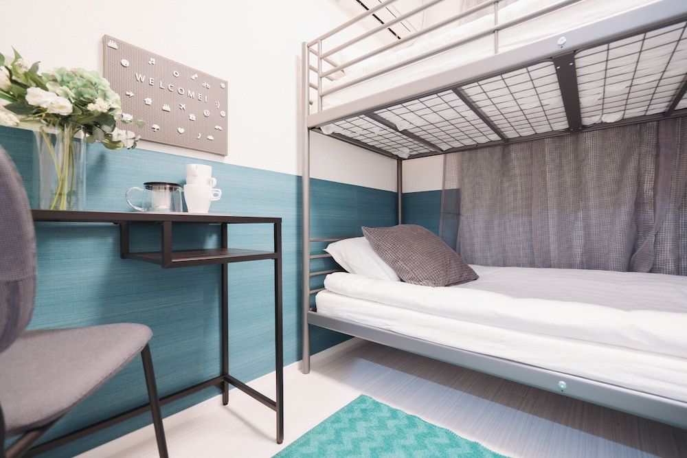 undefined Miyako Shinjuku Hotel 6