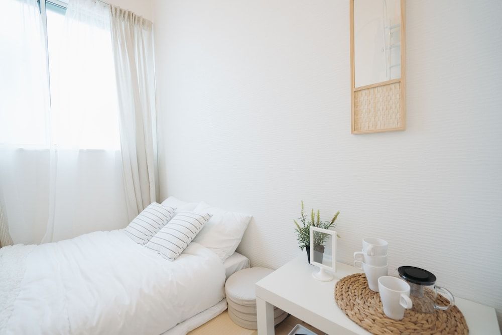 Miyako Shinjuku Hotel Quadruple Room (with Loft) 2