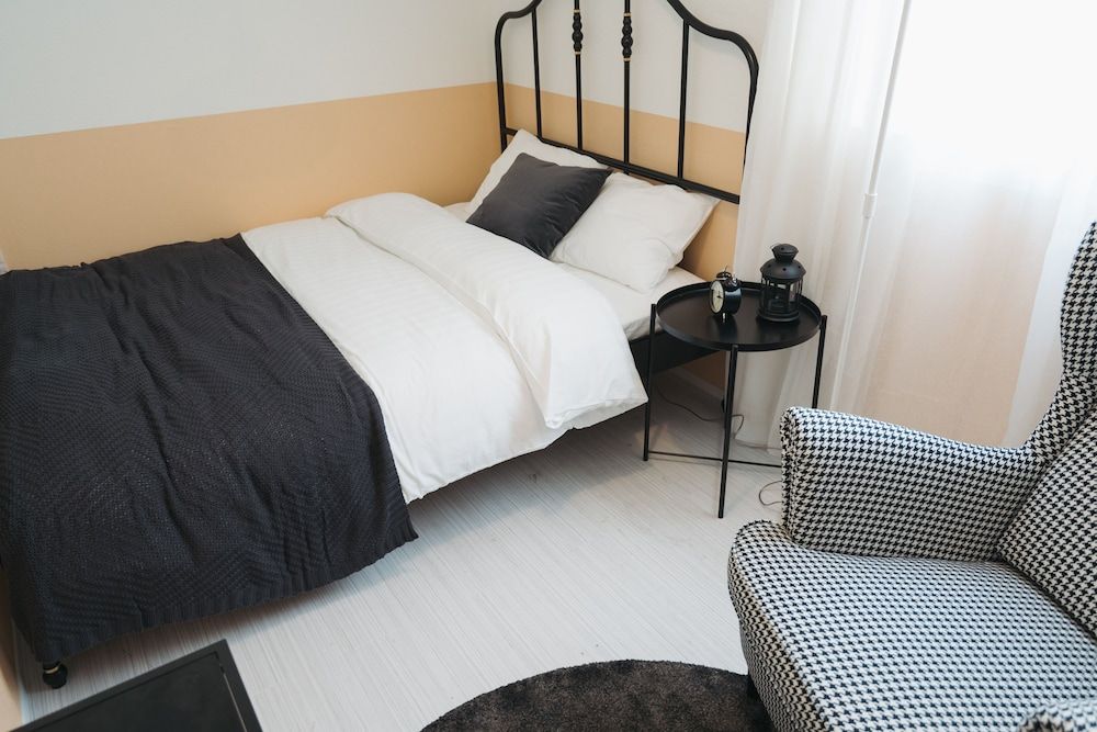 Miyako Shinjuku Hotel Quadruple Room (with Loft) 9