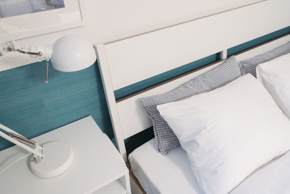 Miyako Shinjuku Hotel Deluxe Double Room 7