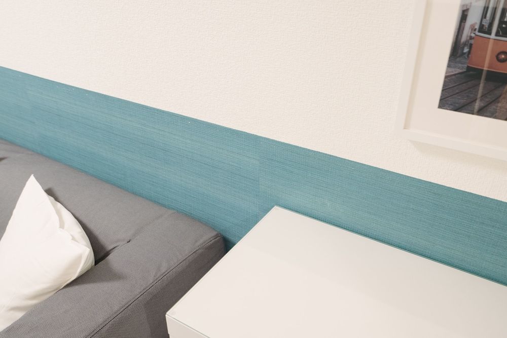 Miyako Shinjuku Hotel Deluxe Double Room 20