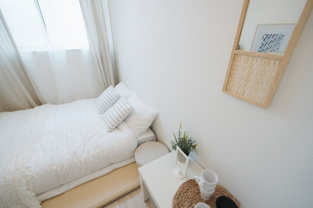 Miyako Shinjuku Hotel Quadruple Room (with Loft) 6