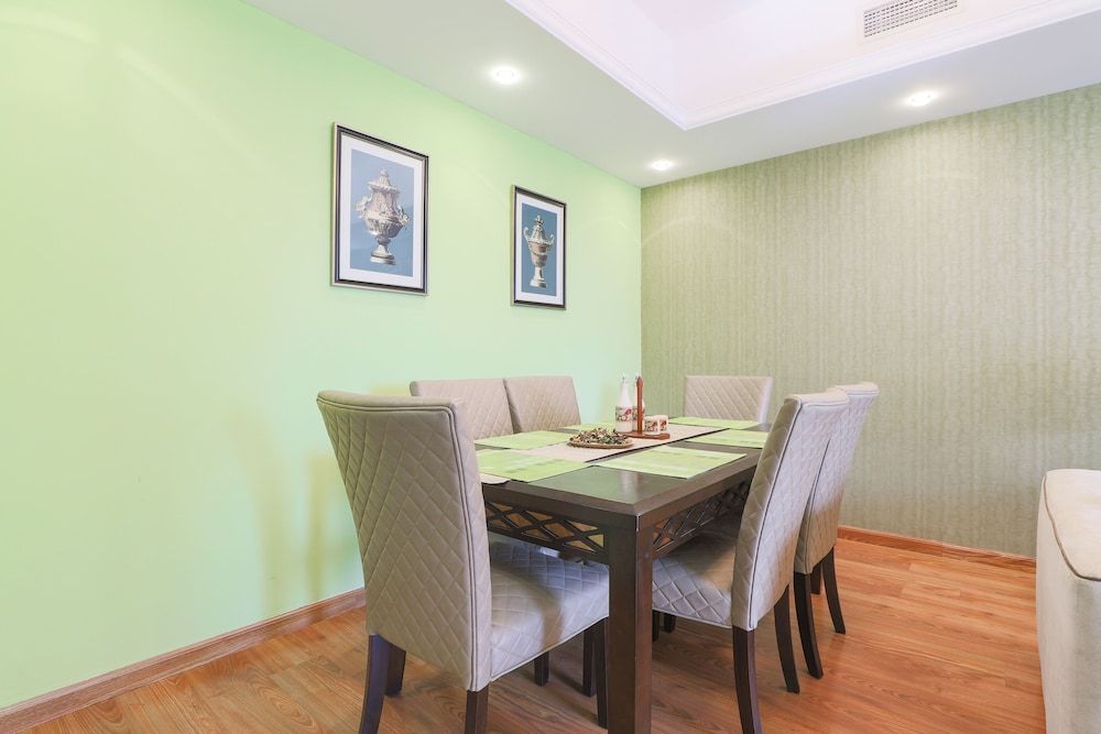 undefined OYO Home 300 2BHK Al Waleed Paradise JLT 8