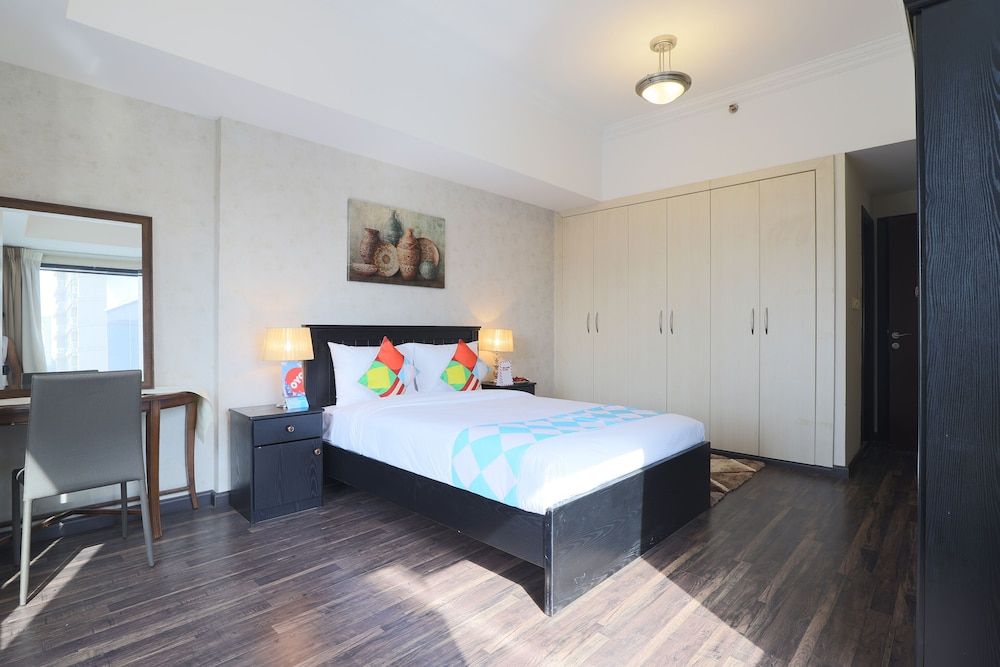 undefined OYO Home 300 2BHK Al Waleed Paradise JLT 3