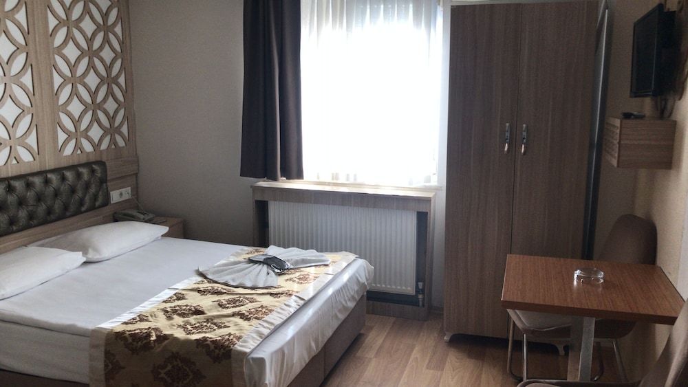 Fors Hotel Double or Twin Room