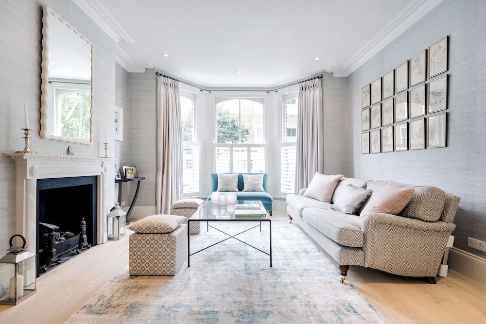 Chic Wandsworth Home with Patio House (3 Bedrooms) 23