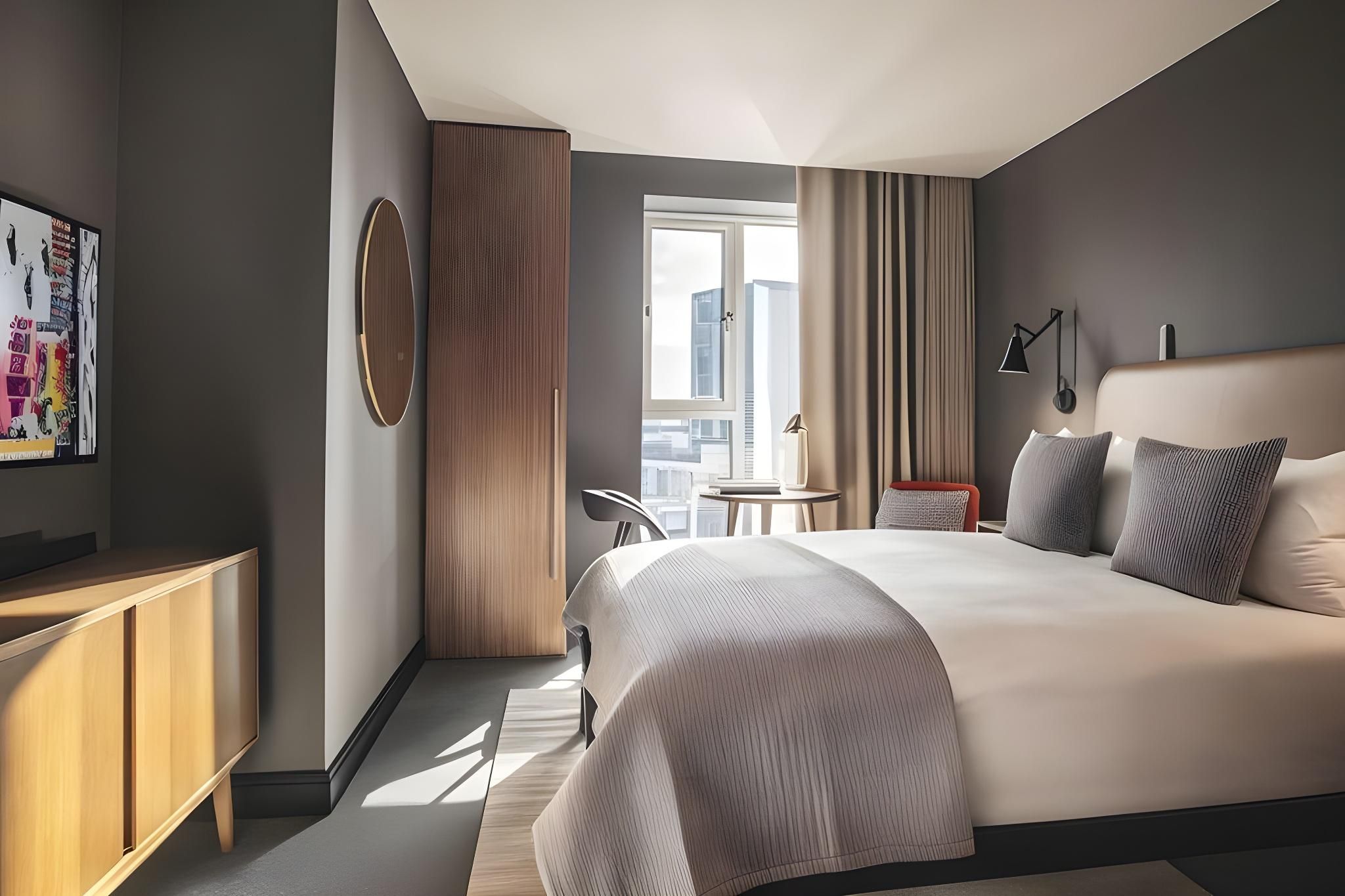 The Gate London City Urban Studio 5