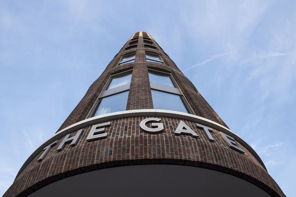 undefined The Gate London City 3